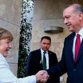 Σύνοδος Κορυφής Τουρκίας, Ρωσίας, Γερμανίας, Γαλλίας! – Σύμβουλος Ερντογάν: «Η Ελλάδα να γίνει επαρχία&nbsp;μας»