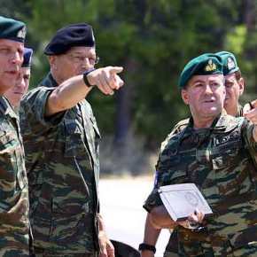 Τις επίλεκτες Ζ’ΜΑΚ και ΕΤΑ επισκέφτηκε ο Αντιστράτηγος Αλκ.&nbsp;Στεφανής