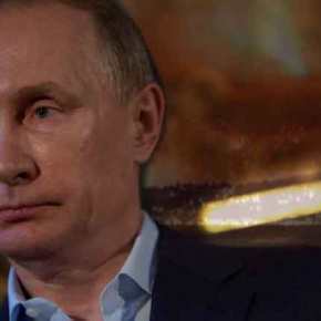 Β.Πούτιν για Ελλάδα: «Θα προσφέρουμε ό,τι βοήθεια χρειαστεί- Η Ρωσία συμμερίζεται το πένθος του αδελφού&nbsp;λαού»