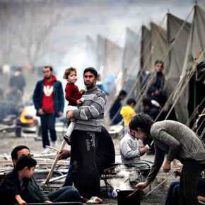 Γεμίζουν Ήπειρο και Θεσσαλία με πρόσφυγες χτίζοντας νέες&nbsp;δομές!