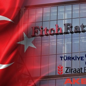 Υποβάθμιση 24 τουρκικών&nbsp;τραπεζών