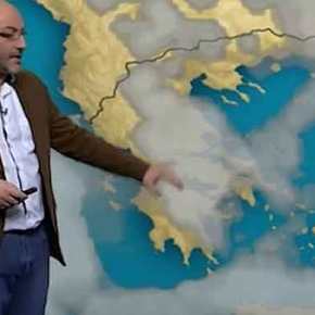 Καιρός: Νέα έκτακτη ενημέρωση από τον Σάκη Αρναούτογλου για την άνοδο της θερμοκρασίας&nbsp;(Photos)