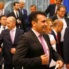 Ζάεφ και αντιπολίτευση δεν συμφώνησαν σε κοινή διατύπωση για το&nbsp;δημοψήφισμα