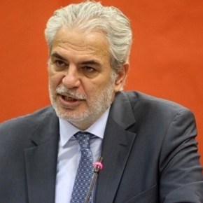 Στυλιανίδης: Η Ε.Ε. θα σταθεί δίπλα στον ελληνικό λαό για την επούλωση των πληγών από τις&nbsp;πυρκαγιές