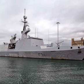 Γαλλία εναντίον Τουρκίας: Τέθηκε σε εφαρμογή η Αμυντική Συμφωνία&nbsp;Γαλλίας-Κύπρου