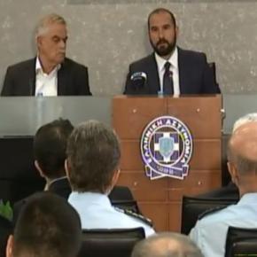 Συνέντευξη ντροπή! Για τους 84 νεκρούς έφταιγε ο καιρός και εμπρηστές&nbsp;«φαντάσματα»!