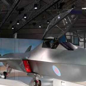 Η Βρετανία παρουσίασε μαχητικό αεροσκάφος 6η γενιάς! – Η πιθανότητα να το δούμε βαμμένο με τουρκικά χρώματα στο&nbsp;Αιγαίο