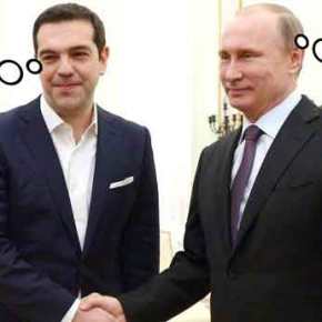 Τα μάθατε τα νέα; Ο Β.Πούτιν κήρυξε «υβριδικό πόλεμο» στην&nbsp;Ελλάδα!