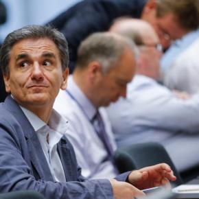 Τσακαλώτος: Υπερπλεόνασμα και μέρισμα στο τέλος του έτους.Σχολίασε ακόμη το θέμα των Σκοπίων και τη συμφωνία των&nbsp;Πρεσπών