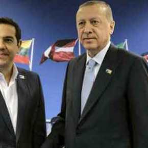 Αποκάλυψη Ερντογάν! Τι είπε για την συνάντηση του με τον&nbsp;Τσίπρα