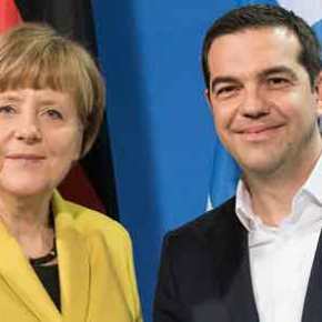 «Αδειάζουν» Α.Τσίπρα οι Γερμανοί: «Αντάλλαξε μειωμένο ΦΠΑ στα νησιά της Ελλάδας για μόνο 6 μήνες με στρατιές&nbsp;μεταναστών»