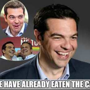 Γαλλικοί «κανονιοβολισμοί» κατά&nbsp;Τσίπρα