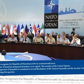 Σκόπια: « Ένα άλλο κράτος θα ασκήσει βέτο στο ΝΑΤΟ, δεν δέχεται το «Βόρεια&nbsp;Μακεδονία»…