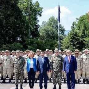 Εξευτελισμός της χώρας με τον «Μακεδονικό Στρατό» του Ζάεφ – Γελάνε όλοι με την&nbsp;Ελλάδα