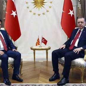 Ο ΖΑΕΦ ΠΑΕΙ ΣΤΗΝ ΑΓΚΥΡΑ ΝΑ…ΤΙΜΗΣΕΙ ΤΟΝ&nbsp;ΕΡΝΤΟΓΑΝ!