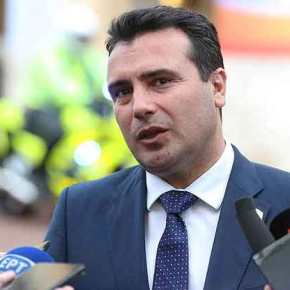 Ζάεφ στο BBC: Η Ελλάδα έλαβε erga omnes όνομα κι εμείς erga omnes&nbsp;ταυτότητα