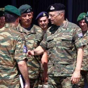 Ο Α/ΓΕΣ στην Ζ’ ΜΑΚ και στο&nbsp;ΕΤΑ