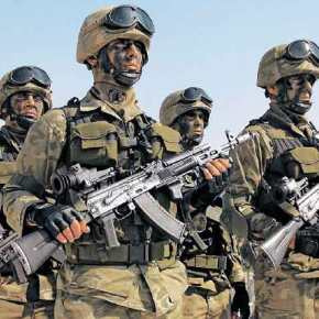 Έμπρακτη αναβάθμιση της Κύπρου από τις ΗΠΑ: Ο Αμερικανός Α/ΓΕΣ αναγνώρισε ως νόμιμο στρατό την Εθνική&nbsp;Φρουρά