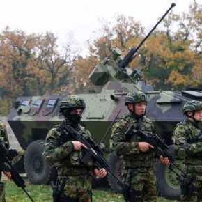 Στο χείλος του πολέμου Σερβία και Κόσοβο: Αλλαγή συνόρων ζητούν οι Αλβανοί των Σκοπίων – Επιδιώκουν νέα διαίρεση της&nbsp;Σερβίας