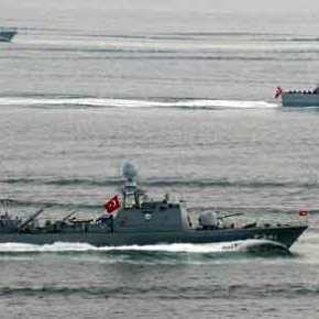 Η Τουρκία προειδοποίησε τις ΗΠΑ για το γεωτρύπανο της EXXON στην κυπριακή ΑΟΖ: «Αν τολμήσετε θα&nbsp;κτυπήσουμε»