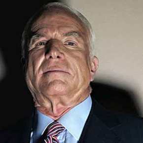 Τζον Μακέιν: Κακόψυχος μέχρι και την τελευταία του&nbsp;πνοή