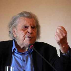 Ο Μίκης Θεοδωράκης υπέστη σοβαρό καρδιακό&nbsp;επεισόδιο