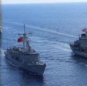 Τουρκικά πολεμικά σκάφη καταδίωξαν κυπριακά αλιευτικά για 25 λεπτά – Τους σημάδευαν με&nbsp;όπλα