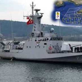 Ανησυχητικά πρώτα σημάδια κλιμάκωσης της τουρκικής έντασης στην Κυπριακή&nbsp;ΑΟΖ