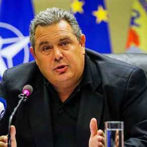 Καμμένος: Ενέδρα με εντολή Ερντογάν η σύλληψη των δύο Ελλήνων&nbsp;στρατιωτικών