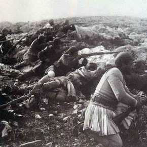 Ηθικό στη μάχη