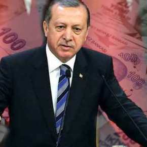 Ο Ερντογάν ανακοίνωσε αντίποινα στις κυρώσεις των&nbsp;ΗΠΑ