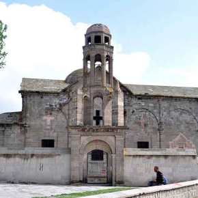 ΑΝΑΣΤΑΙΝΕΤΑΙ ΑΚΟΜΑ ΜΙΑ ΕΛΛΗΝΟΡΘΟΔΟΞΗ ΕΚΚΛΗΣΙΑ ΣΤΑ ΒΑΘΗ ΤΗΣ ΜΙΚΡΑΣ&nbsp;ΑΣΙΑΣ!