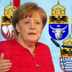 Μέρκελ: Ικανοποίηση για την επίτευξη συμφωνίας με την Ελλάδα για το&nbsp;μεταναστευτικό