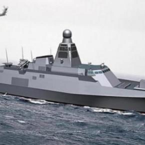 Als-100: Αυτή είναι η ελληνικής σχεδίασης φρεγάτα –&nbsp;ΦΩΤΟ