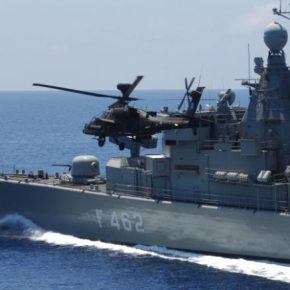 Θα κάνουμε ορατό το …”αόρατο” τουρκικό πλοίο, λένε οι αξιωματικοί του Πολεμικού&nbsp;Ναυτικού