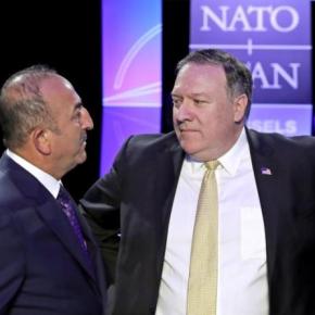 Οι ΗΠΑ σπάνε τον τσαμπουκά της Τουρκίας με πολυεθνική&nbsp;«τανάλια»