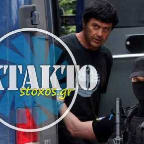 ΕΚΤΑΚΤΟ…!! ΚΑΤΙ ΕΤΟΙΜΑΖΟΥΝ….!!! Στα μουλωχτά ΜΕΤΑΦΕΡΘΗΚΕ και το Δεύτερο Πιστόλι της 17Ν, ο Χριστόδουλος Ξηρός, στις Φυλακές της Χαλκίδας…!!