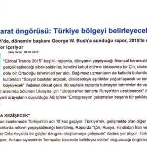 ΣΧΕΔΙΑ ΔΙΑΣΠΑΣΗΣ ΡΩΣΙΑΣ, ΚΙΝΑΣ, ΙΝΔΙΑΣ, ΙΡΑΝ ΚΑΙ…ΤΟΥΡΚΙΑΣ ΤΗΣ&nbsp;CIA