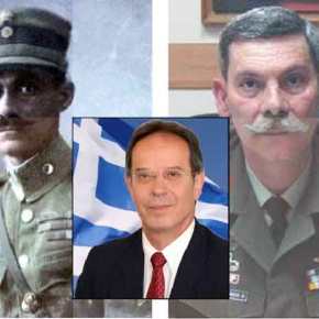 Νέα Συστράτευση ΒΟΜΒΑ με τον Στρατηγό…!! Ο Απόγονος του «Μαύρου Καβαλάρη» Δημήτρης Πλαστήρας ΜΑΖΙ με τον Ελευθέριο Συναδινό…!!!