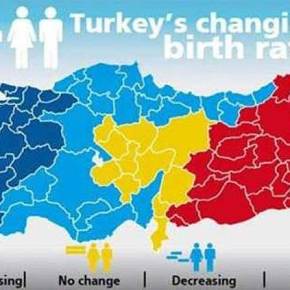 Δείτε γιατί αυτός ο χάρτης προβλέπει το τέλος των&nbsp;Τούρκων