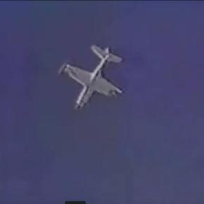 Αυτή ήταν η μοιραία πτήση του εκπαιδευτικού αεροσκάφους T-2&nbsp;Buckeye