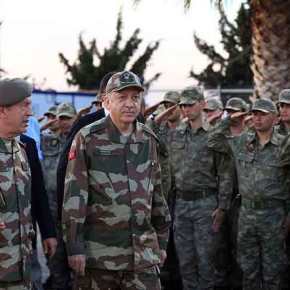 Οργή Κεμαλιστών για το ΝΑΤΟ: «Ο Ερντογάν καθάρισε όλους τους φιλοδυτικούς/ΝΑΤΟϊκους στρατιωτικούς