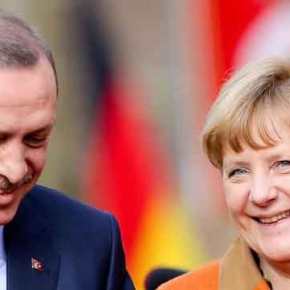 «Βρώμικο» deal Βερολίνου-Άγκυρας – H Μέρκελ «φορτώνει» με όπλα στους&nbsp;Τούρκους!