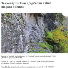 Η ΟΡΘΟΔΟΞΙΑ «ΕΠΙΣΤΡΕΦΕΙ» ΣΤΗΝ…ΣΑΜΨΟΥΝΤΑ ΤΟΥ&nbsp;ΠΟΝΤΟΥ