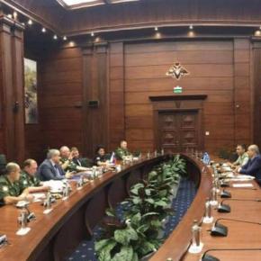 Army 2018: Επίσκεψη Γενικού Διευθυντή ΓΔΑΕΕ στην “International Military-Technical Forum” στη&nbsp;Ρωσία