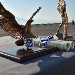 Αυτά είναι τα νέα γεράκια που βγάζει στο Αιγαίο η ΠΑ –&nbsp;ΦΩΤΟ