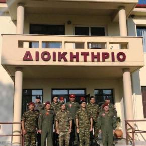 Επίσκεψη Αρχηγού ΓΕΣ σε Μονάδες της Αεροπορίας Στρατού –&nbsp;ΦΩΤΟ