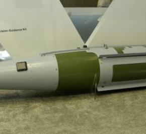 Τουρκία: Παραλαβή συλλογών ακριβείας HGK-84 για την Πολεμική&nbsp;Αεροπορία