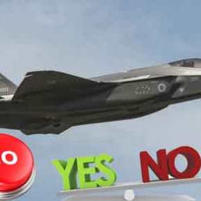 Εμείς… Ρήγα και Κόλλια Τσαρουχά στο ΥΠΕΘΑ και οι Τούρκοι πρώτη πτήση με&nbsp;F-35