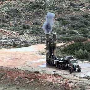 Oι Τούρκοι «στοχοποιούν» τους Ελληνικούς&nbsp;S-300